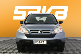 Honda CR-V vaihtoauto