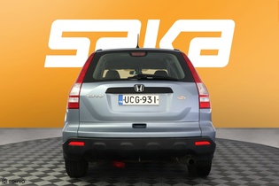 Honda CR-V vaihtoauto