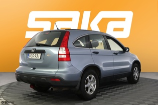 Honda CR-V vaihtoauto