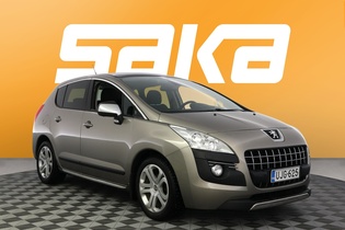 Peugeot 3008 vaihtoauto