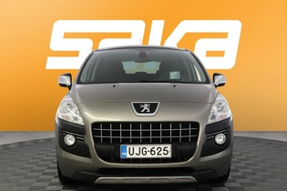 Peugeot 3008 vaihtoauto