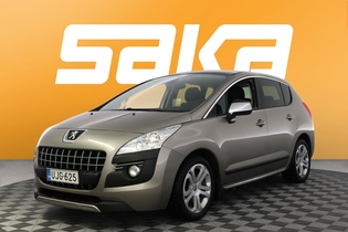 Peugeot 3008 vaihtoauto