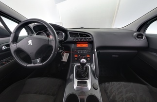 Peugeot 3008 vaihtoauto