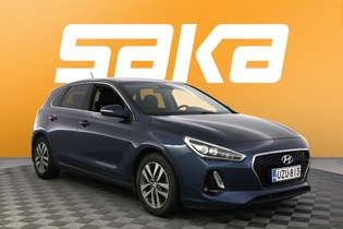 Hyundai i30 vaihtoauto