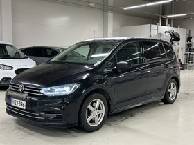 Volkswagen Touran vaihtoauto