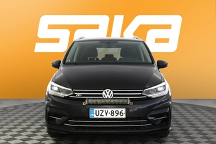 Volkswagen Touran vaihtoauto