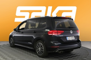 Volkswagen Touran vaihtoauto