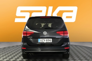 Volkswagen Touran vaihtoauto