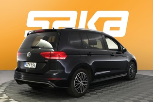 Volkswagen Touran vaihtoauto