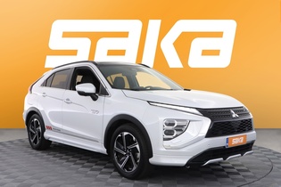 Mitsubishi Eclipse Cross vaihtoauto