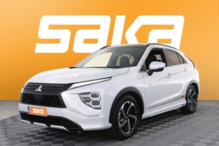 Mitsubishi Eclipse Cross vaihtoauto