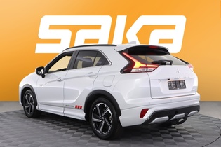 Mitsubishi Eclipse Cross vaihtoauto