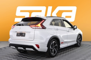 Mitsubishi Eclipse Cross vaihtoauto