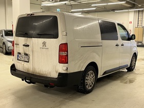 Peugeot Expert vaihtoauto