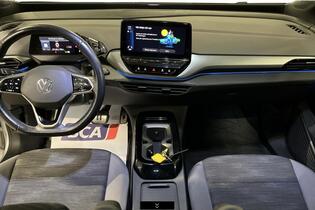 Volkswagen ID.4 vaihtoauto