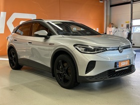 Volkswagen ID.4 vaihtoauto