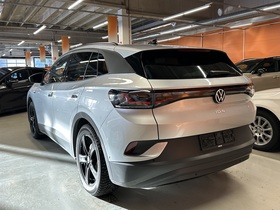 Volkswagen ID.4 vaihtoauto