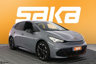 Cupra Born vaihtoauto