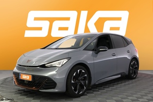 Cupra Born vaihtoauto