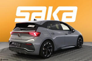 Cupra Born vaihtoauto