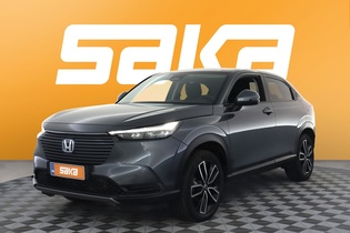 Honda HR-V vaihtoauto