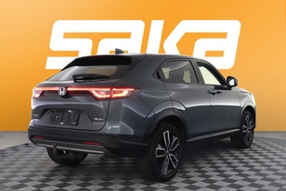 Honda HR-V vaihtoauto