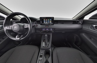 Honda HR-V vaihtoauto