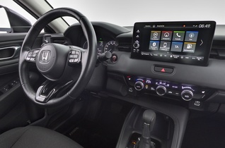 Honda HR-V vaihtoauto