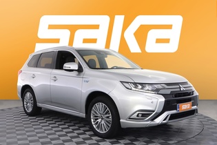 Mitsubishi Outlander PHEV vaihtoauto