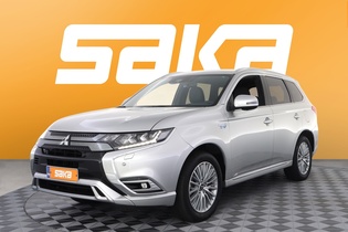 Mitsubishi Outlander PHEV vaihtoauto