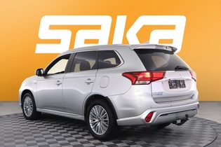 Mitsubishi Outlander PHEV vaihtoauto