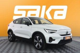 Volvo C40 vaihtoauto