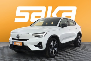 Volvo C40 vaihtoauto