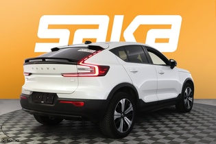 Volvo C40 vaihtoauto