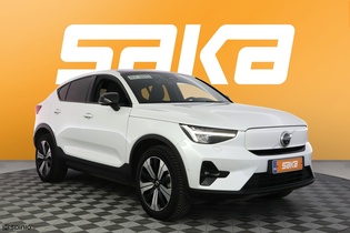 Volvo C40 vaihtoauto