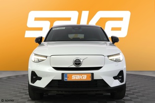 Volvo C40 vaihtoauto