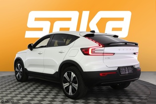 Volvo C40 vaihtoauto