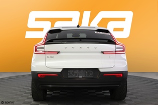 Volvo C40 vaihtoauto