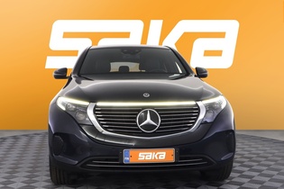 Mercedes-Benz EQC vaihtoauto