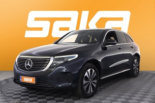 Mercedes-Benz EQC vaihtoauto