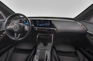 Mercedes-Benz EQC vaihtoauto