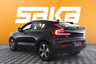 Volvo C40 vaihtoauto