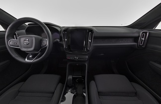 Volvo C40 vaihtoauto