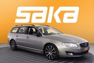 Volvo V70 vaihtoauto