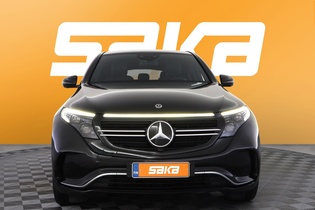 Mercedes-Benz EQC vaihtoauto