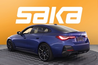 BMW i4 M50 vaihtoauto