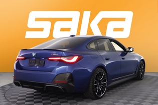 BMW i4 M50 vaihtoauto