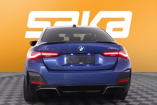 BMW i4 M50 vaihtoauto