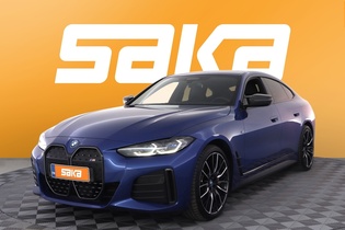 BMW i4 M50 vaihtoauto