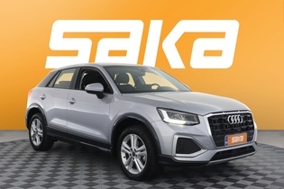 Audi Q2 vaihtoauto